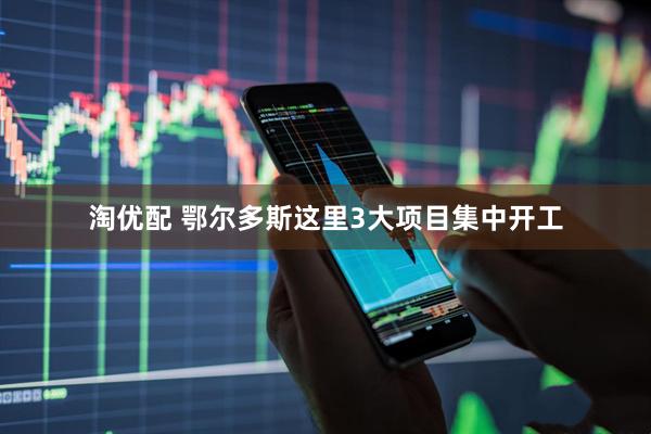 淘优配 鄂尔多斯这里3大项目集中开工