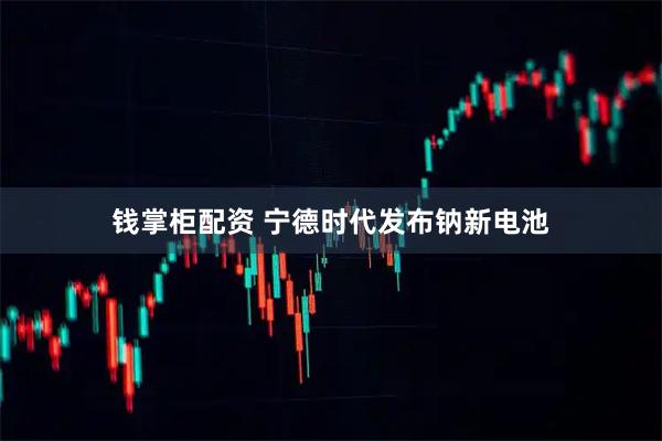 钱掌柜配资 宁德时代发布钠新电池